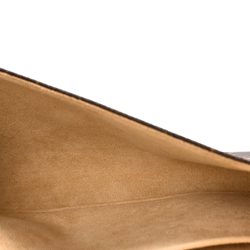 Monogram Pochette Twin GM