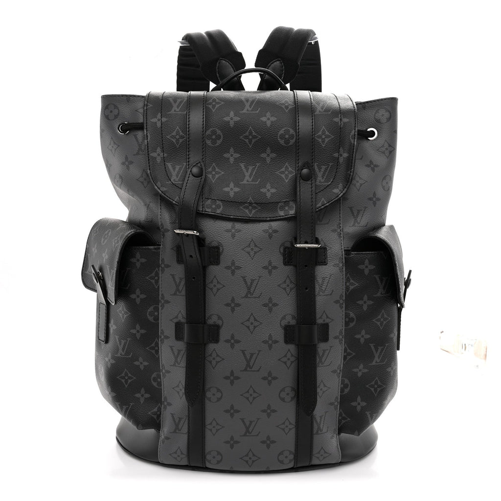 Reverse Monogram Eclipse Christopher PM Backpack