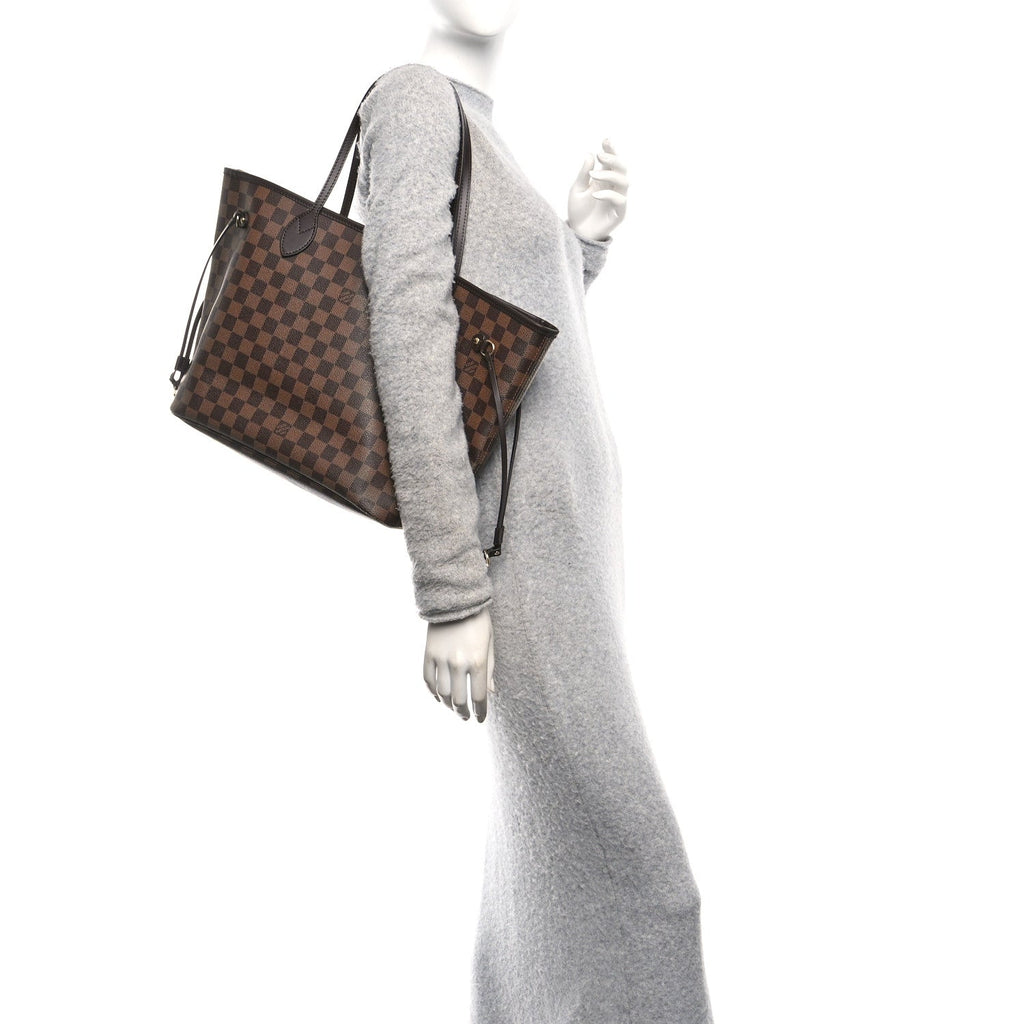 Damier Ebene Neverfull MM