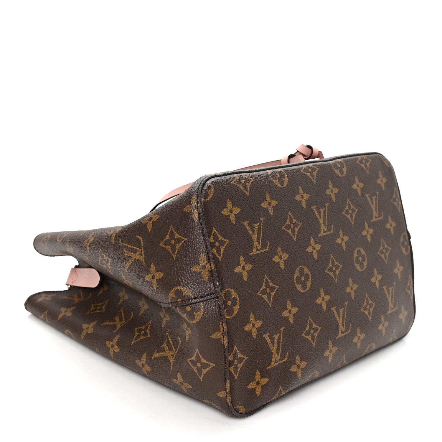 Monogram Neonoe MM Rose Poudre Rose Poudre