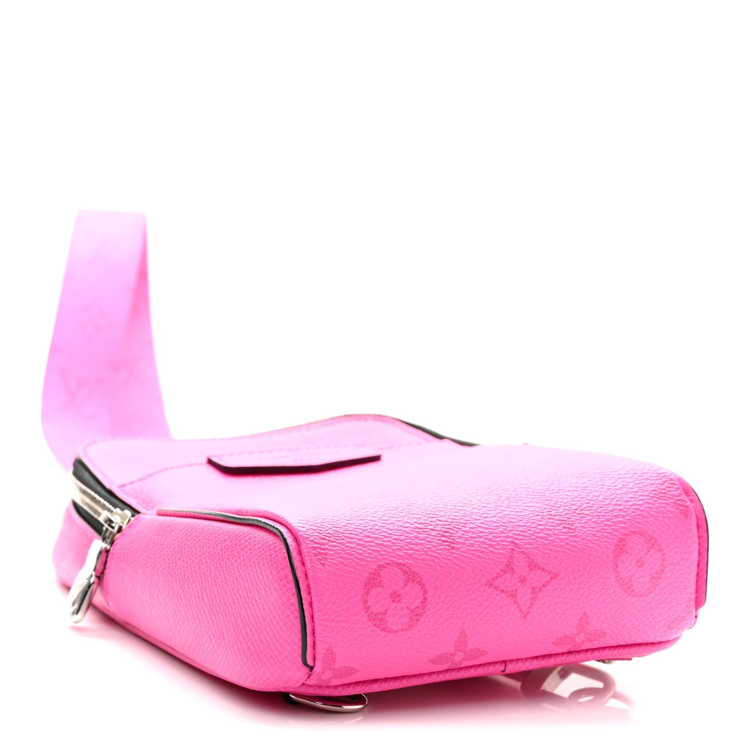 Taigarama Outdoor Slingbag Fuchsia