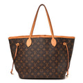 Monogram Neo Neverfull MM Cherry