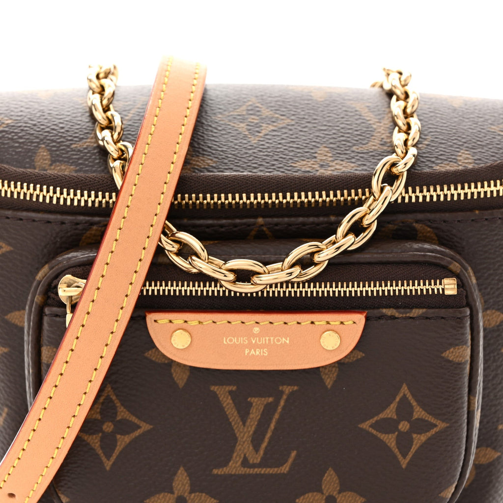 Monogram Mini Bumbag