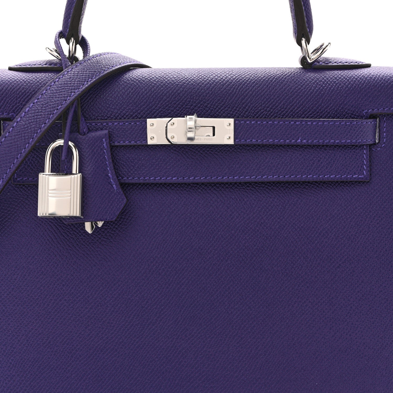 Epsom Kelly Sellier 25 Purple