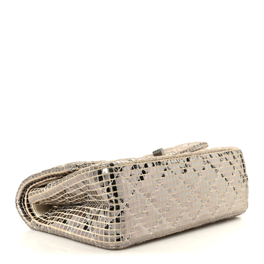 Mirror 2.55 Reissue 225 Flap Silver