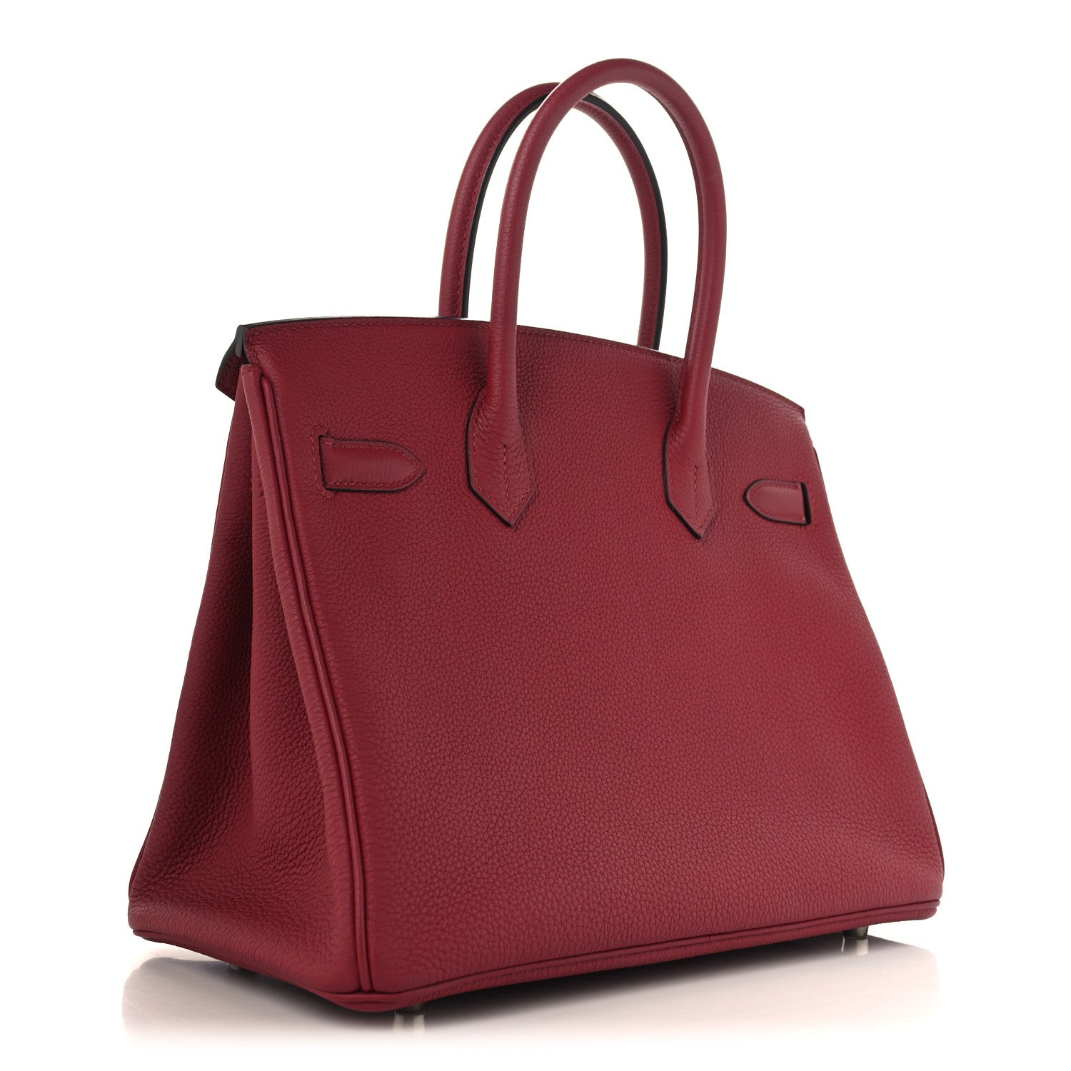Togo BIRKIN 30 Rouge Grenat