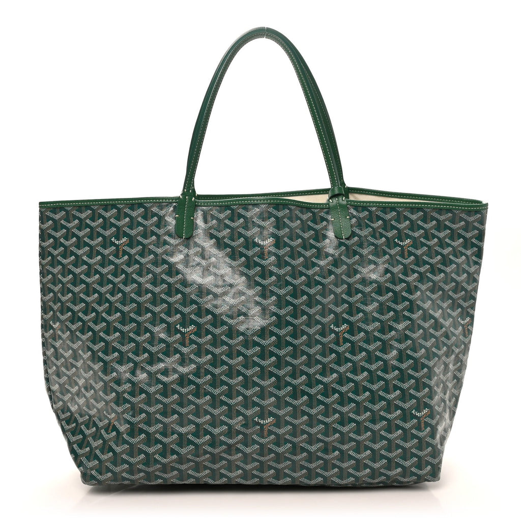 Goyardine Saint Louis GM Green