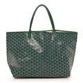 Goyardine Saint Louis GM Green