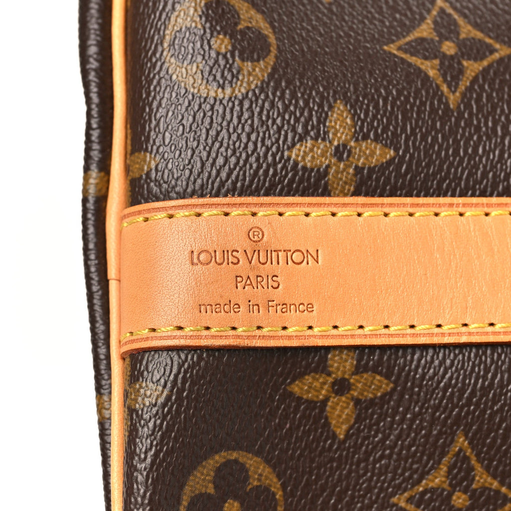 Monogram Keepall Bandouliere 50