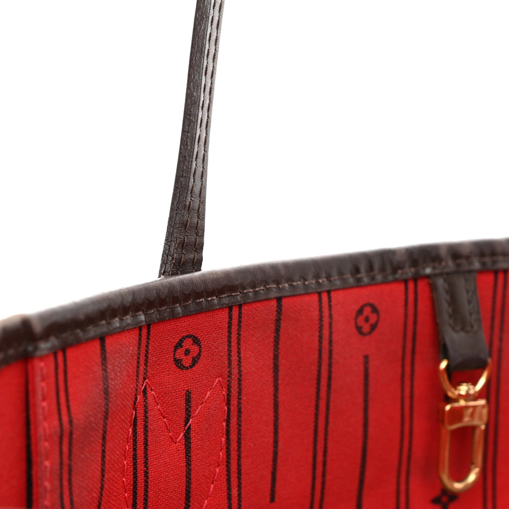Damier Ebene Neverfull MM