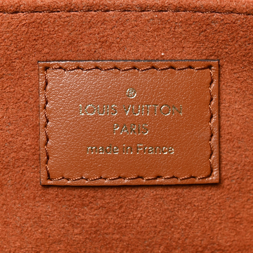 Empreinte Monogram Giant Onthego GM Cognac