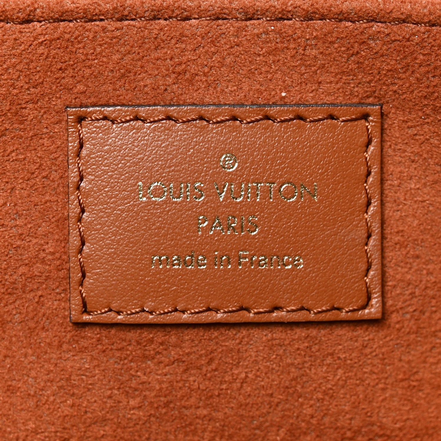 Empreinte Monogram Giant Onthego GM Cognac