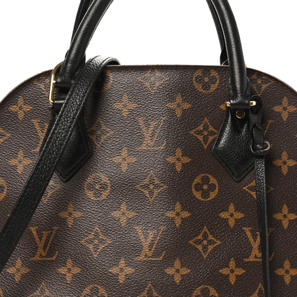 Monogram Alma BNB Black