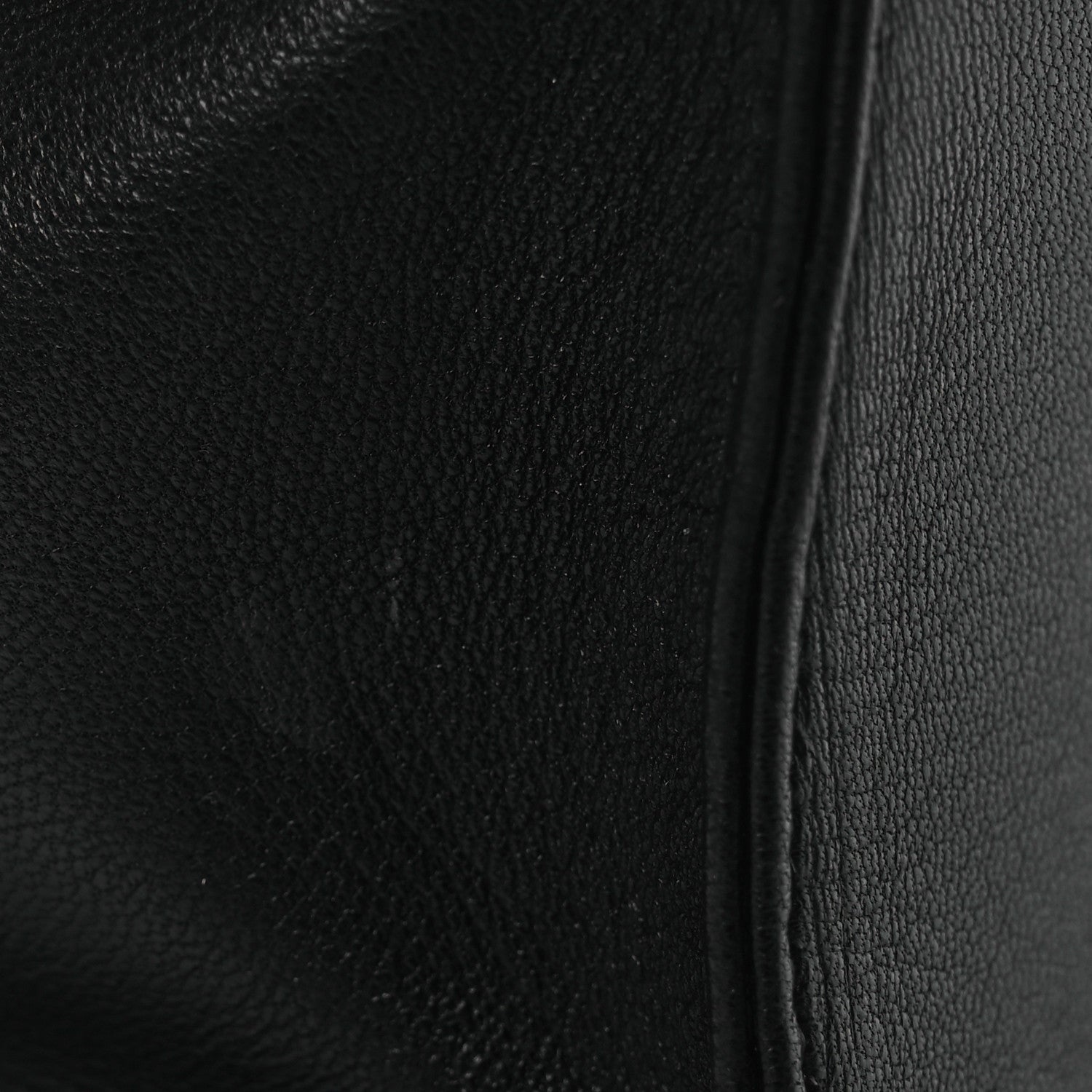 Lambskin Medium Diorama Flap Bag Black