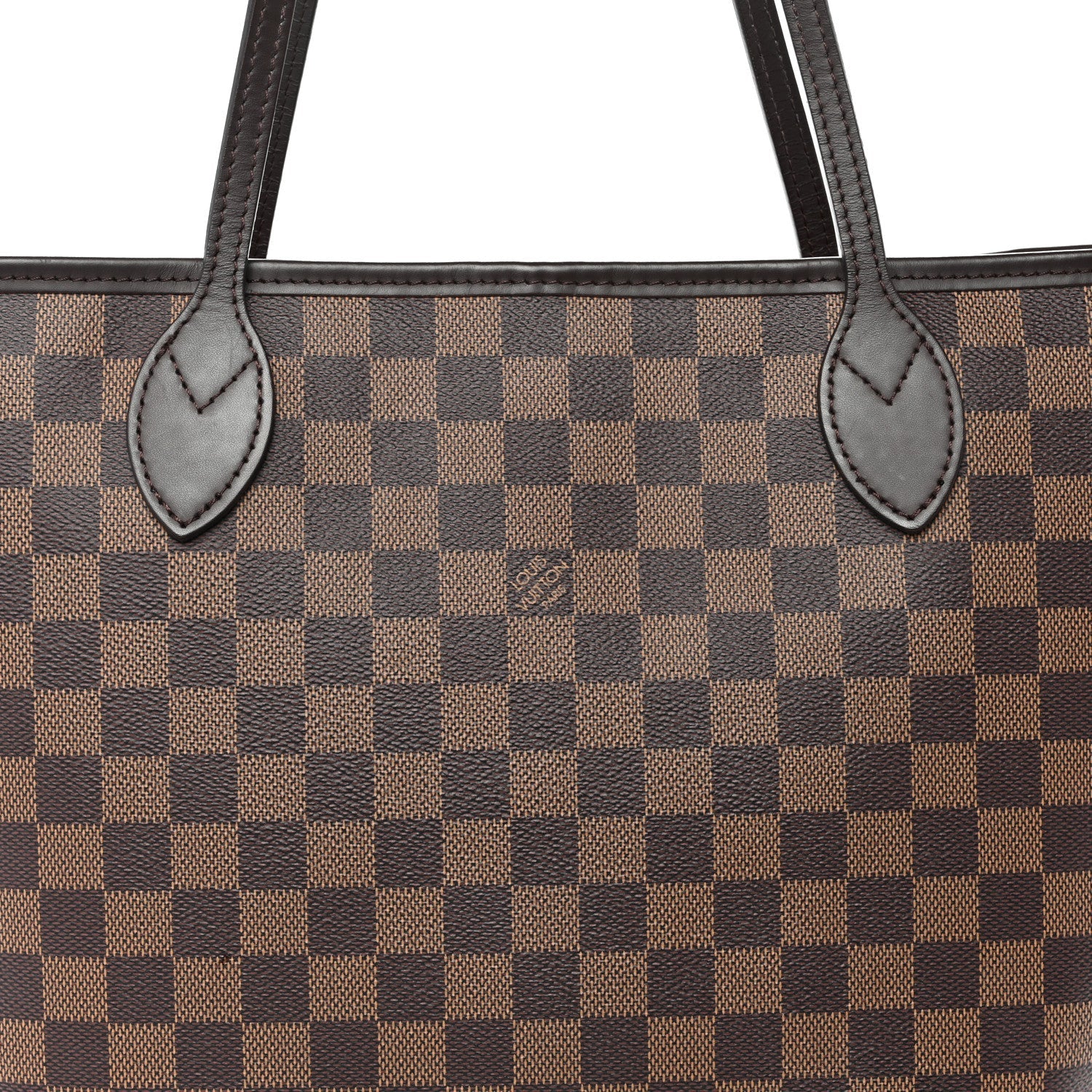 Damier Ebene Neo Neverfull MM