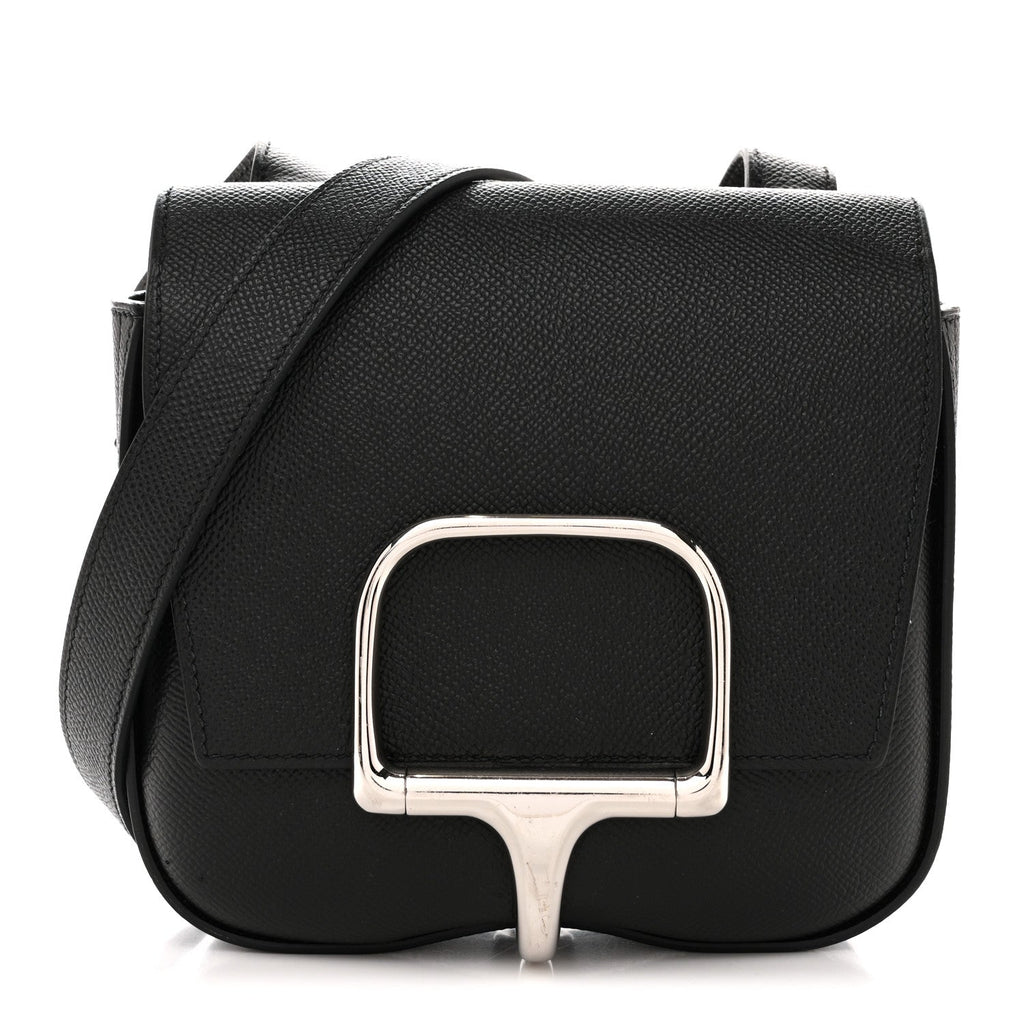 Epsom Mini Della Cavalleria Black