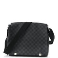 Damier Graphite District MM