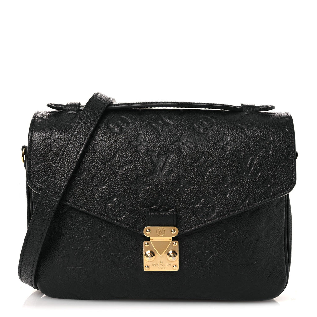 Empreinte Pochette Metis Black