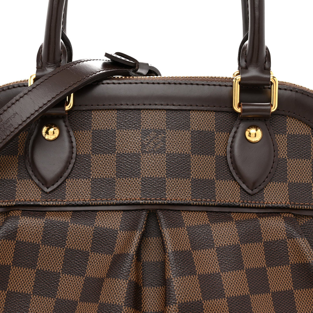 Damier Ebene Trevi PM
