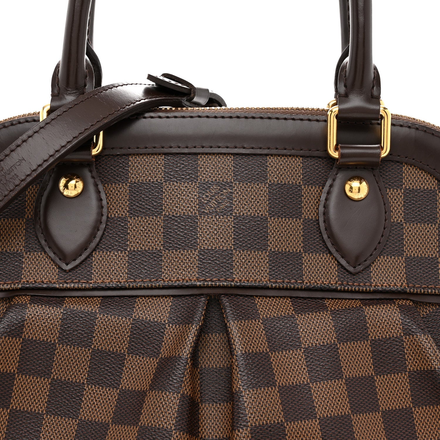 Damier Ebene Trevi PM