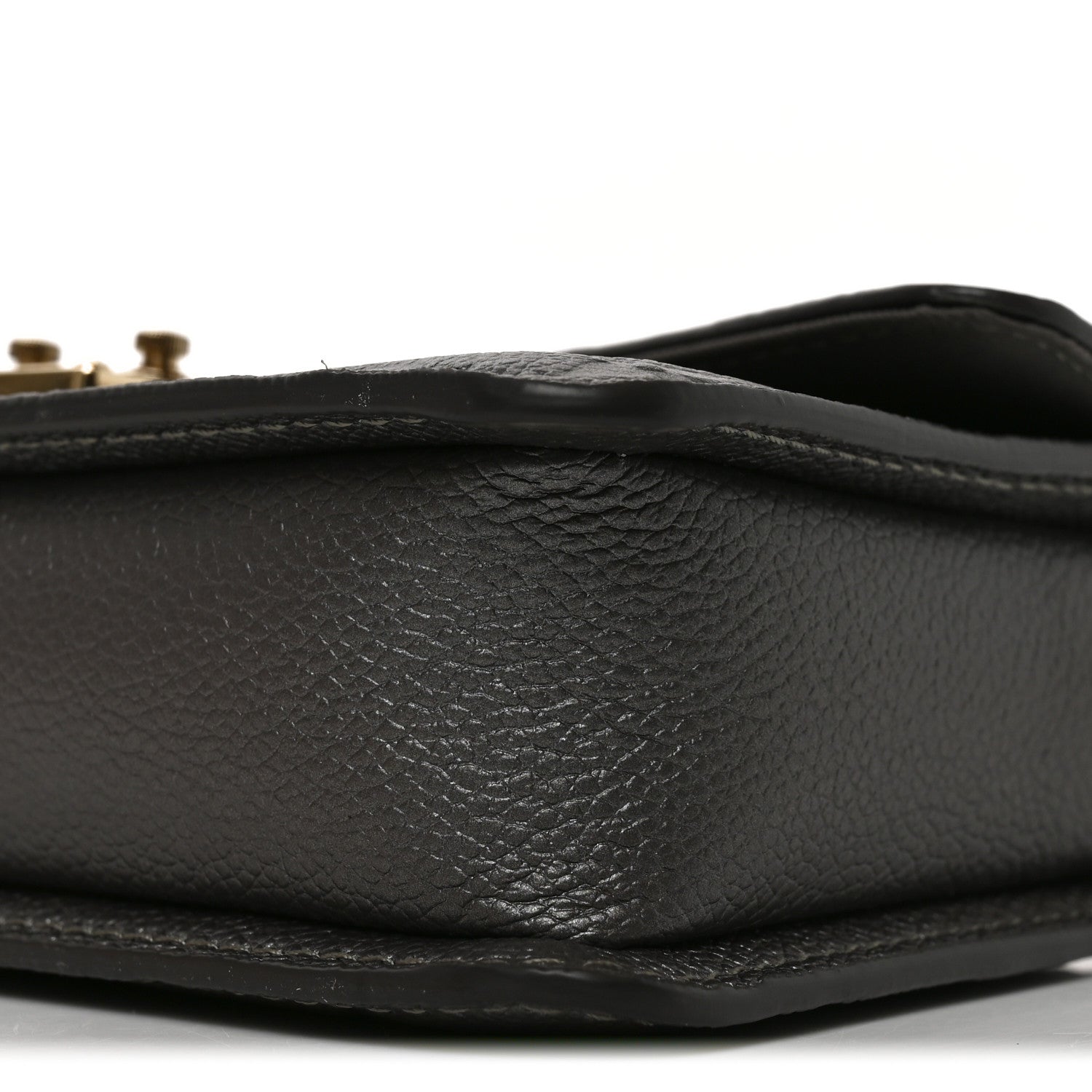 Metallic Empreinte Metis Wallet On Chain Gun Metal
