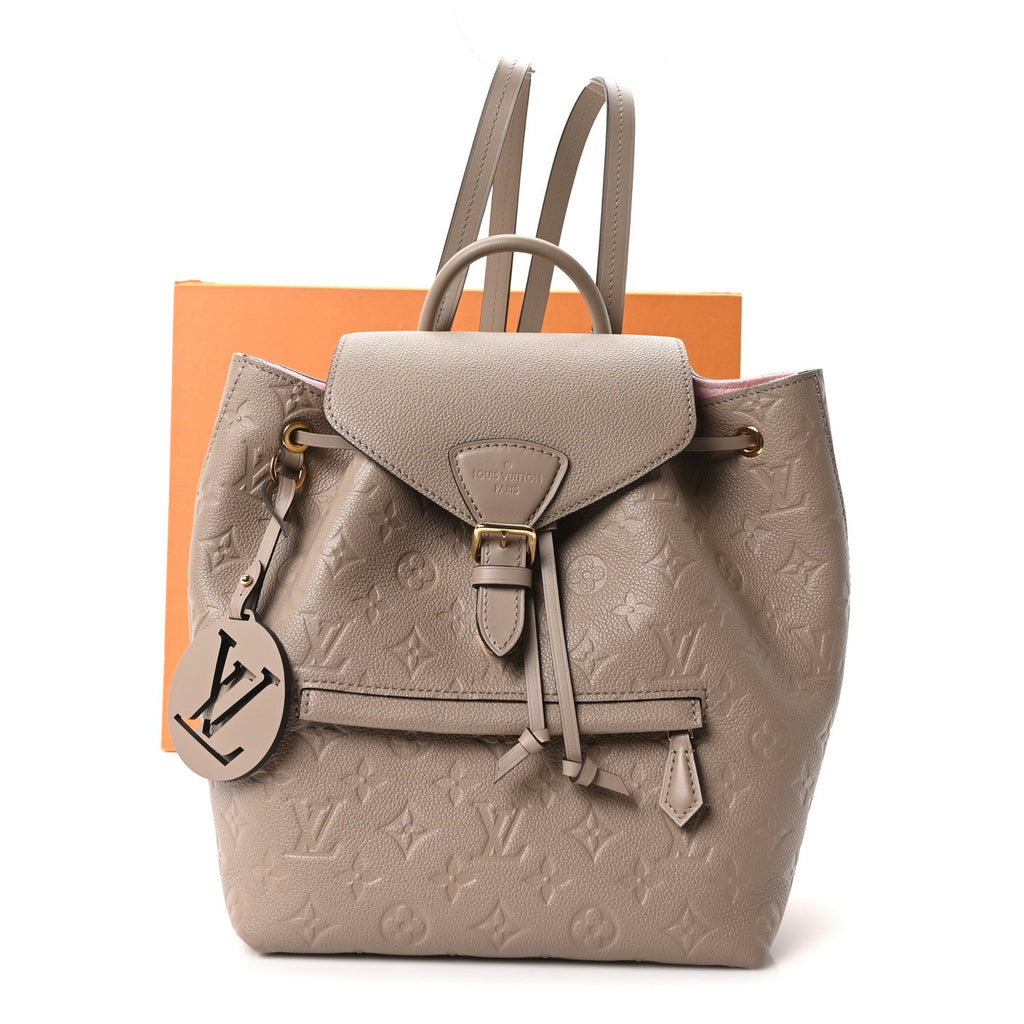 Empreinte Montsouris PM Tourterelle
