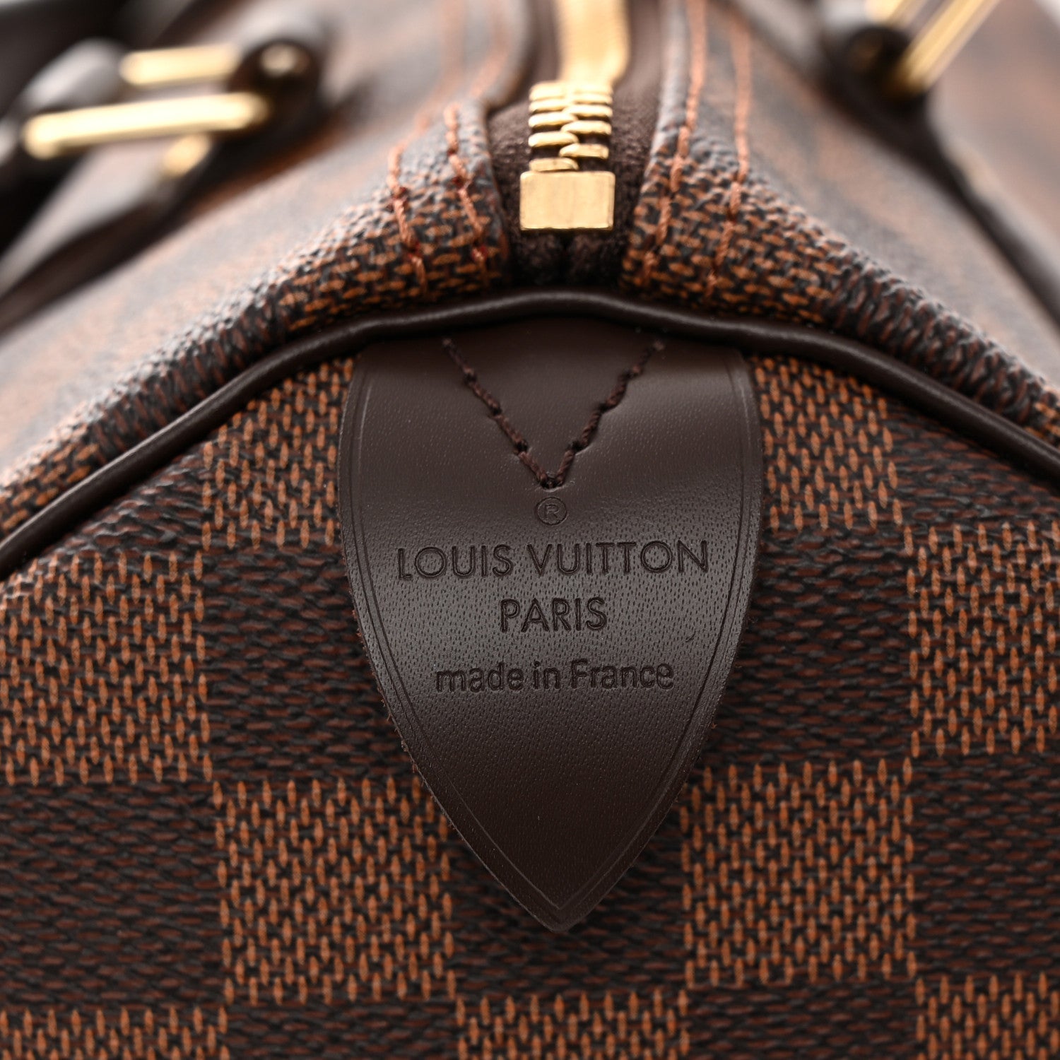 Damier Ebene Speedy 30