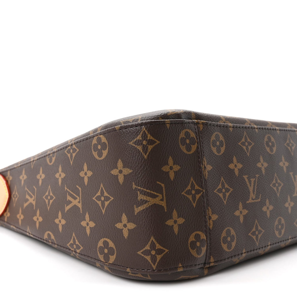 Monogram Slouchy MM