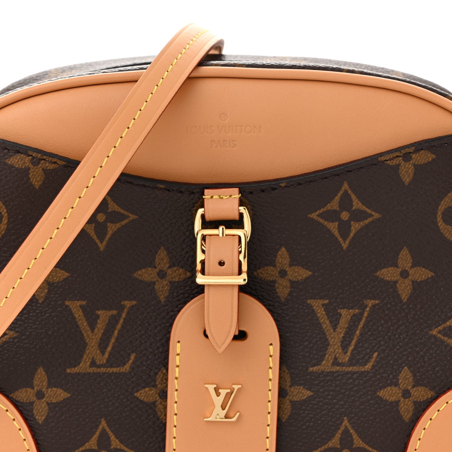Monogram Deauville Mini