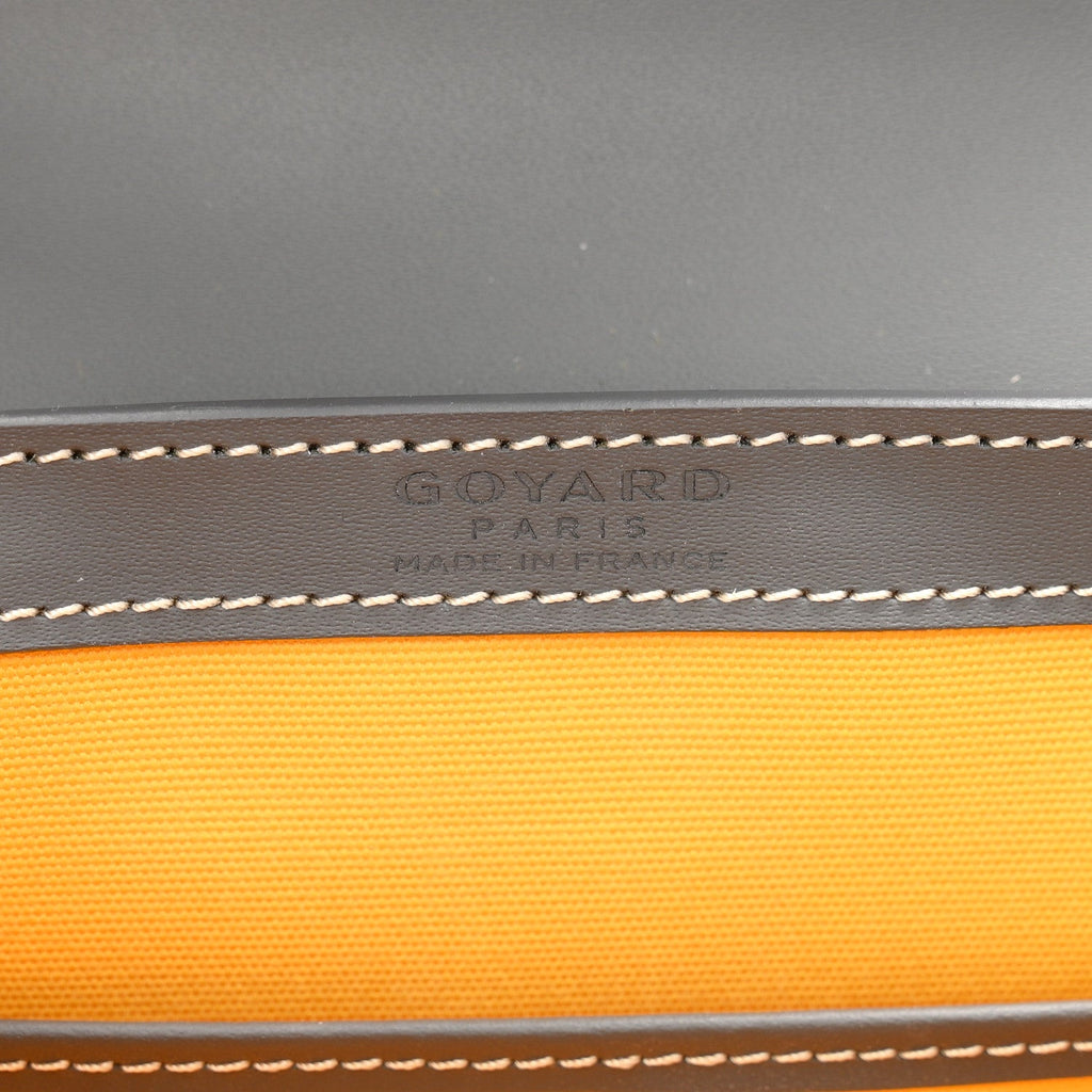 Goyardine Structure Mini Saigon Grey