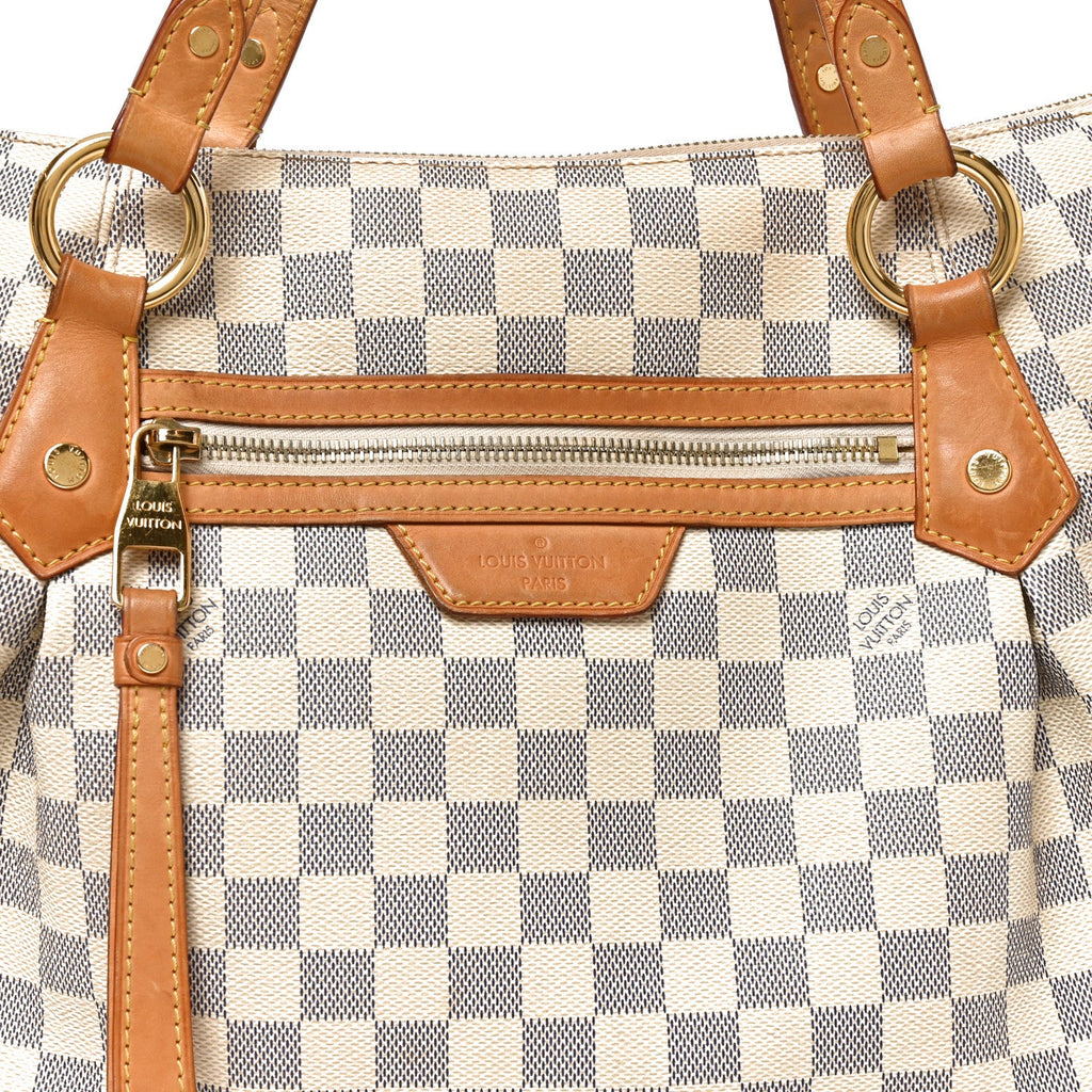 Damier Azur Evora MM