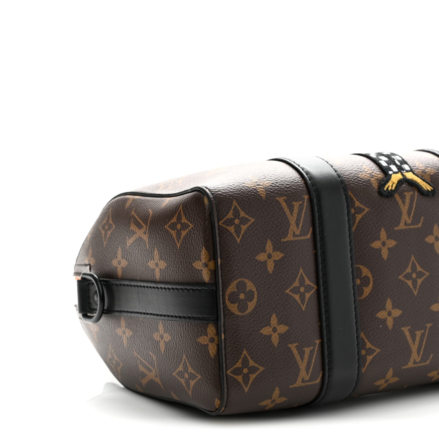 Monogram City Keepall