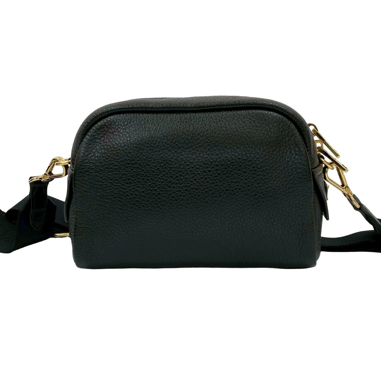 Prada VITELLO DAINO Leather Shoulder Bag