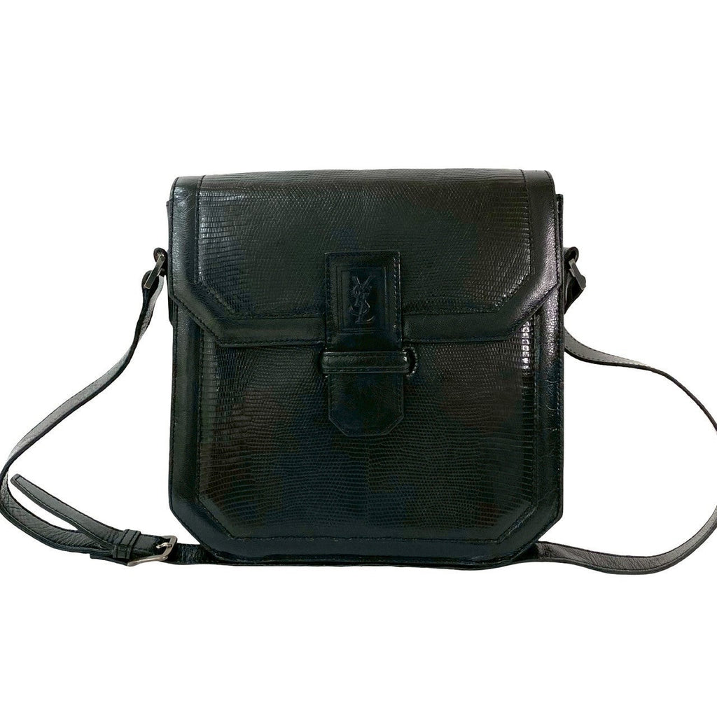 Yves Saint Laurent Leather Shoulder Bag