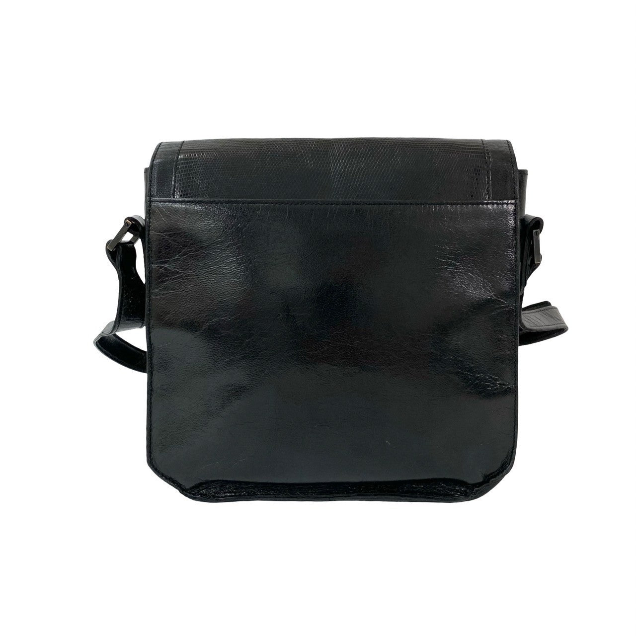 Yves Saint Laurent Leather Shoulder Bag
