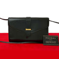 Yves Saint Laurent Leather Mini Shoulder Bag