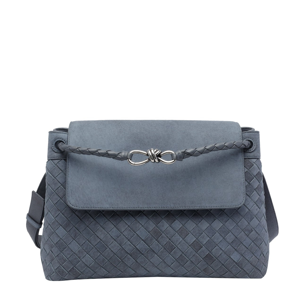 Bottega Veneta Men Andiamo Messenger