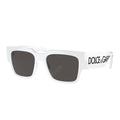 DG 6184 331287 52mm Unisex Square Sunglasses