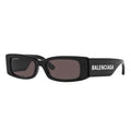 EVERYDAY BB 0260S 001 56mm Womens Rectangle Sunglasses