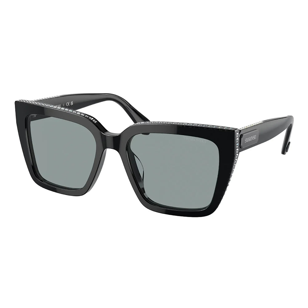 SK 6013 1010/1 54mm Womens Pillow Sunglasses