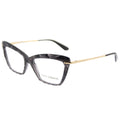 DG 5025 504 53mm Womens Cat-Eye Eyeglasses
