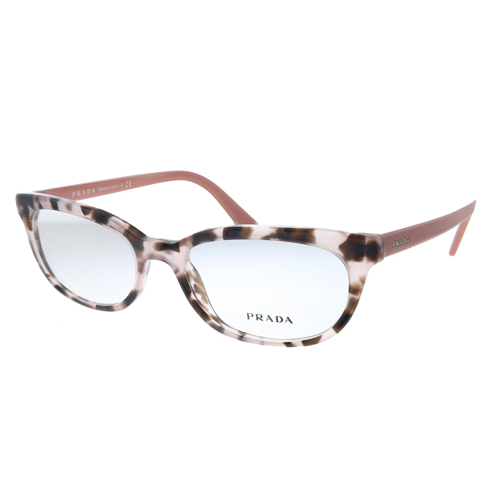 Catwalk PR 13VV ROJ1O1 51mm Womens Oval Eyeglasses