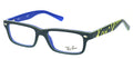RY 1535 3600 48mm Childrens Rectangle Eyeglasses