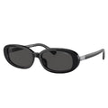 PH 4198U 500187 53mm Womens Oval Sunglasses
