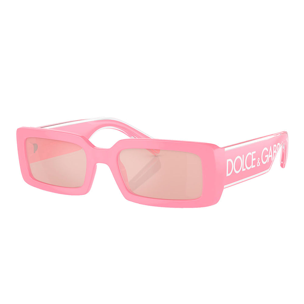 DG 6187 3262/5 53mm Womens Rectangle Sunglasses