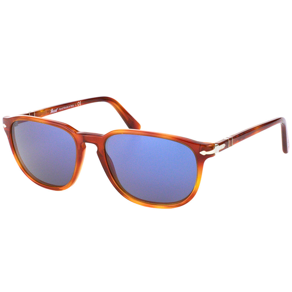 PO 3019 96/56 52mm Unisex Square Sunglasses