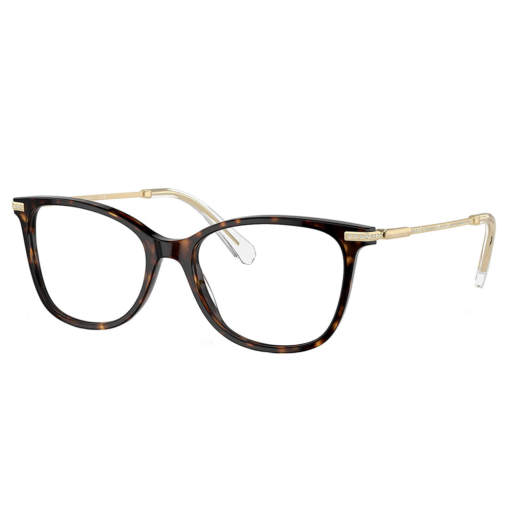 SK 2010 1002 52mm Womens Square Eyeglasses