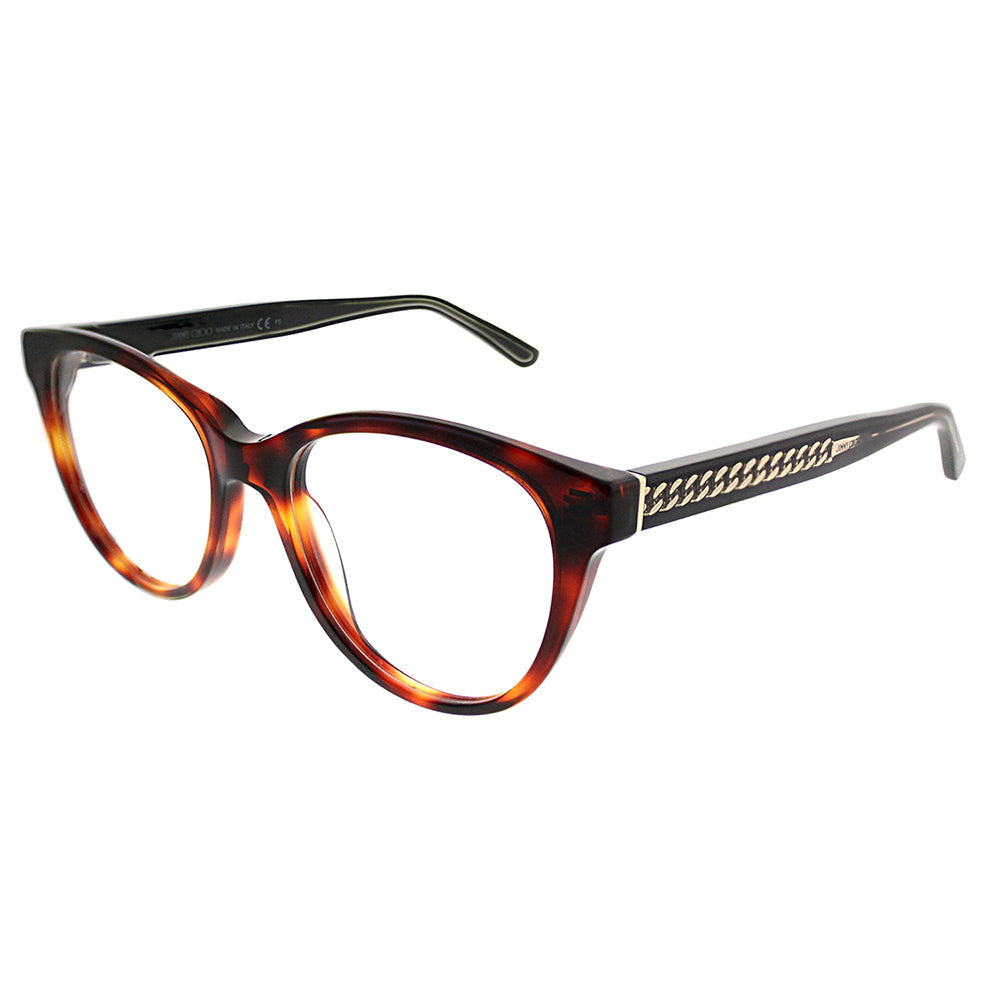 JC 194 581 52mm Womens Cat-Eye Eyeglasses