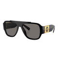 VE 4436U GB1/81 57mm Unisex Pillow Sunglasses