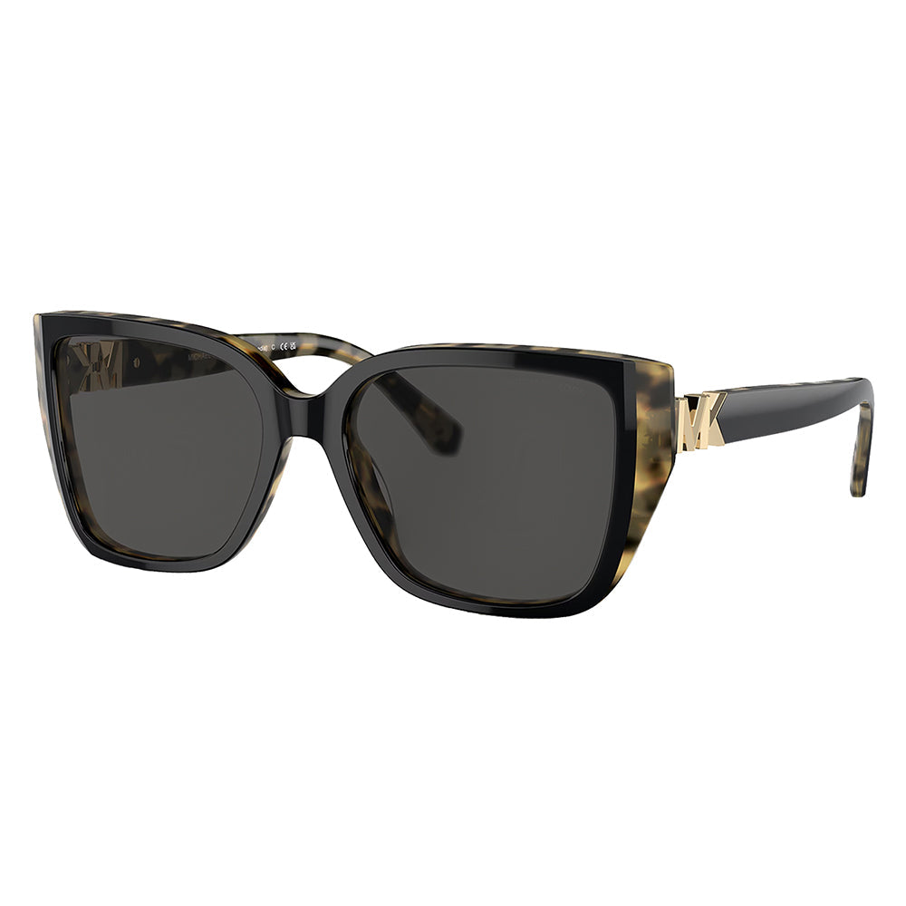 ACADIA MK 2199 395087 55mm Womens Rectangle Sunglasses